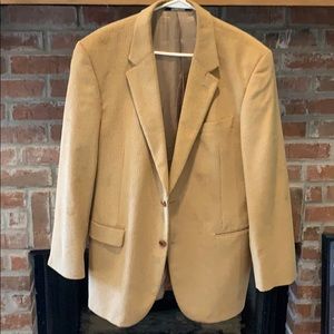 Jos A Bank corduroy jacket. 42? Long.